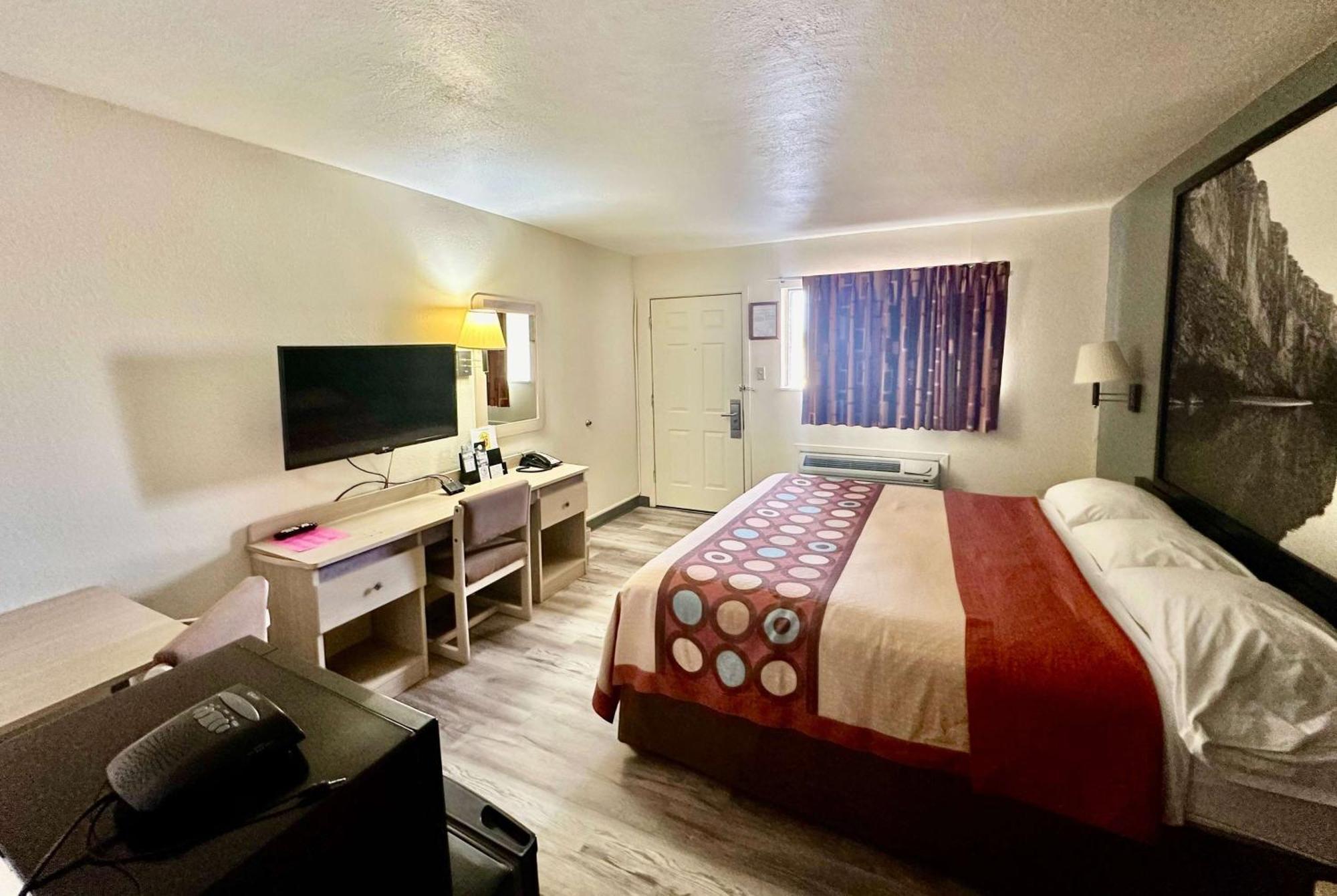 מלון Super 8 By Wyndham Athens Tx מראה חיצוני תמונה