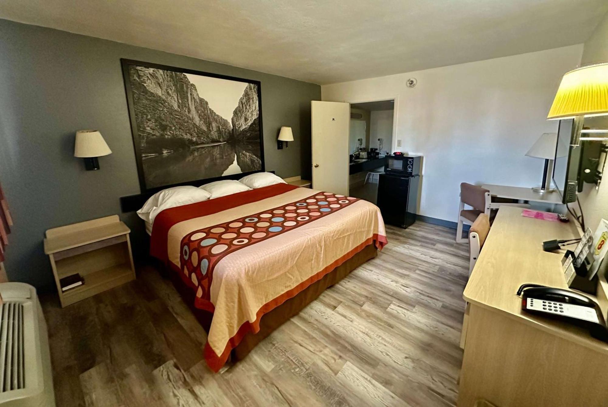 מלון Super 8 By Wyndham Athens Tx מראה חיצוני תמונה