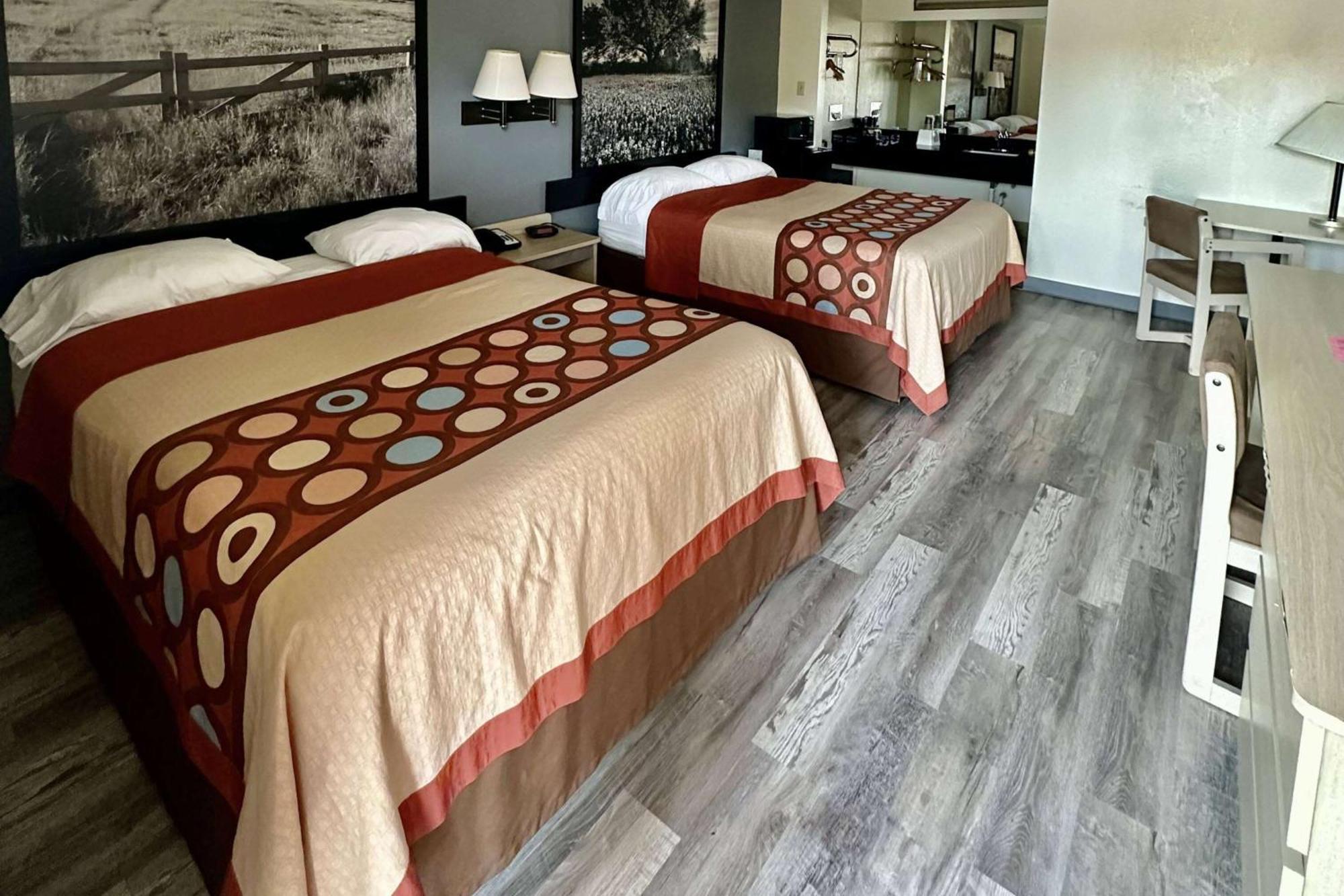 מלון Super 8 By Wyndham Athens Tx מראה חיצוני תמונה