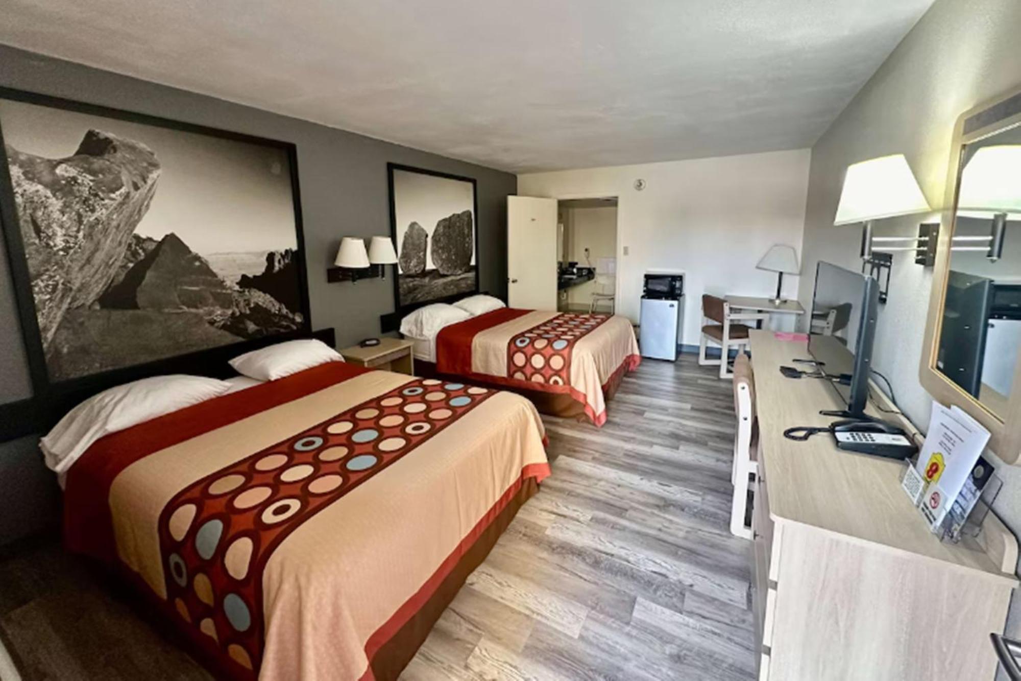 מלון Super 8 By Wyndham Athens Tx חדר תמונה