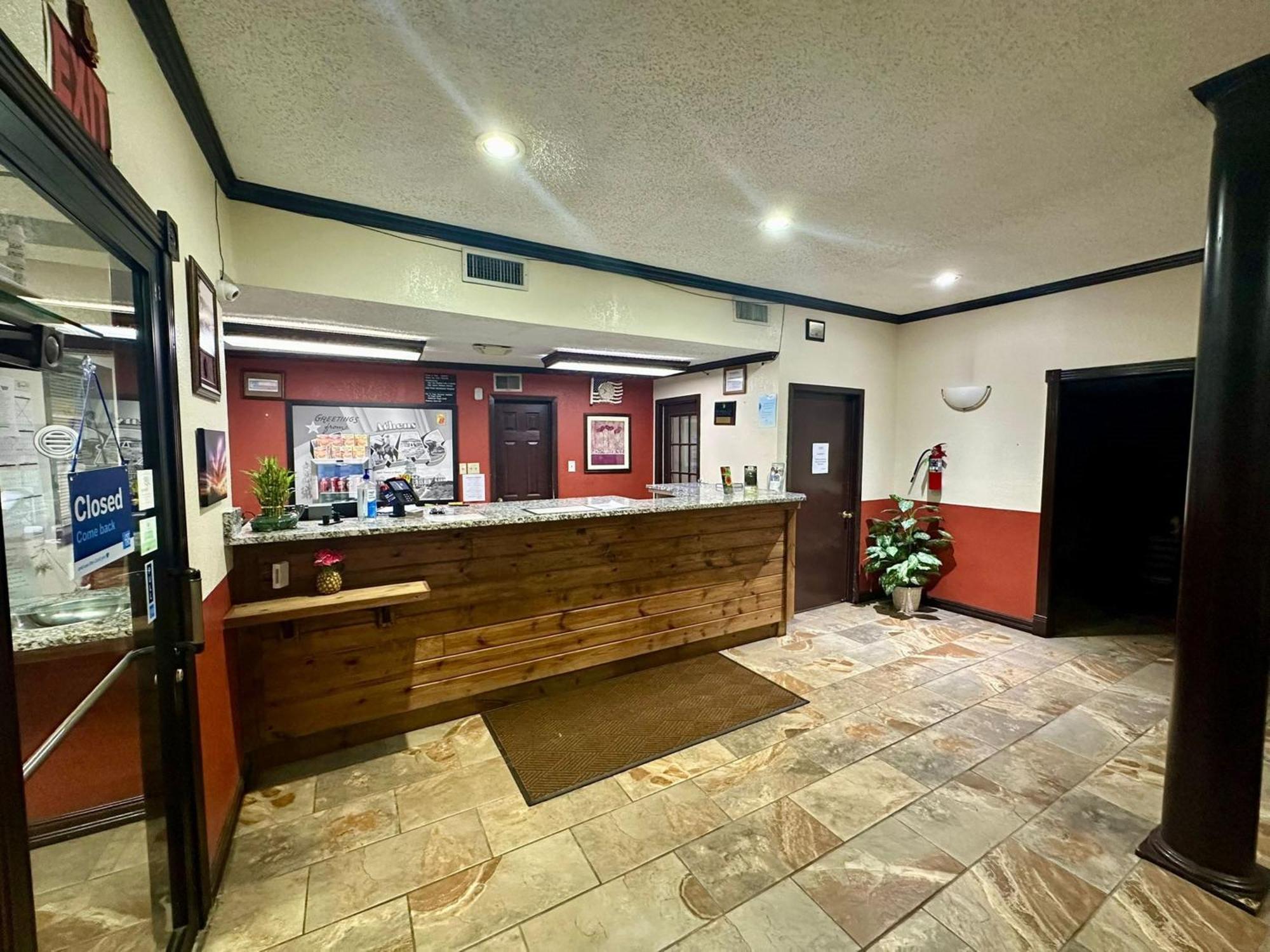 מלון Super 8 By Wyndham Athens Tx מראה חיצוני תמונה
