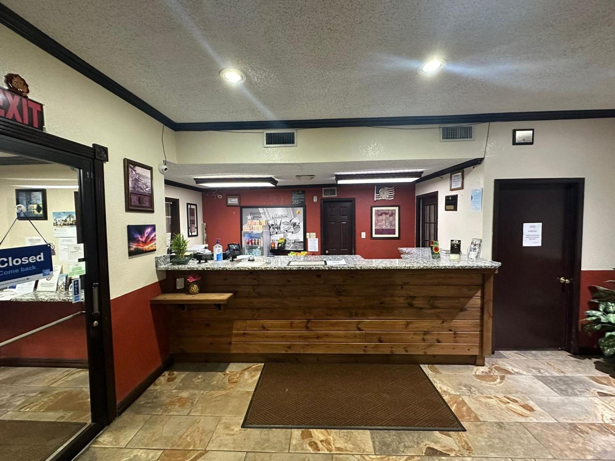 מלון Super 8 By Wyndham Athens Tx מראה חיצוני תמונה