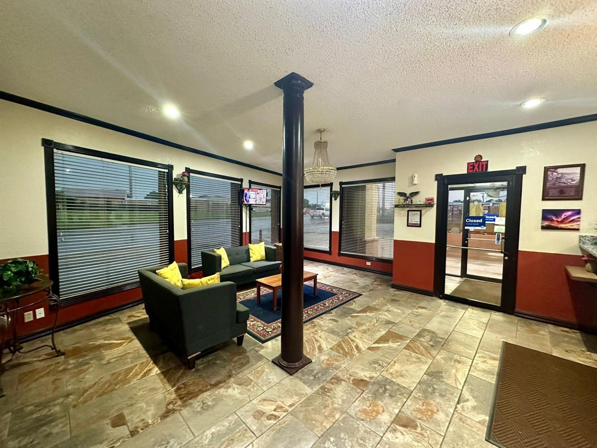 מלון Super 8 By Wyndham Athens Tx מראה חיצוני תמונה