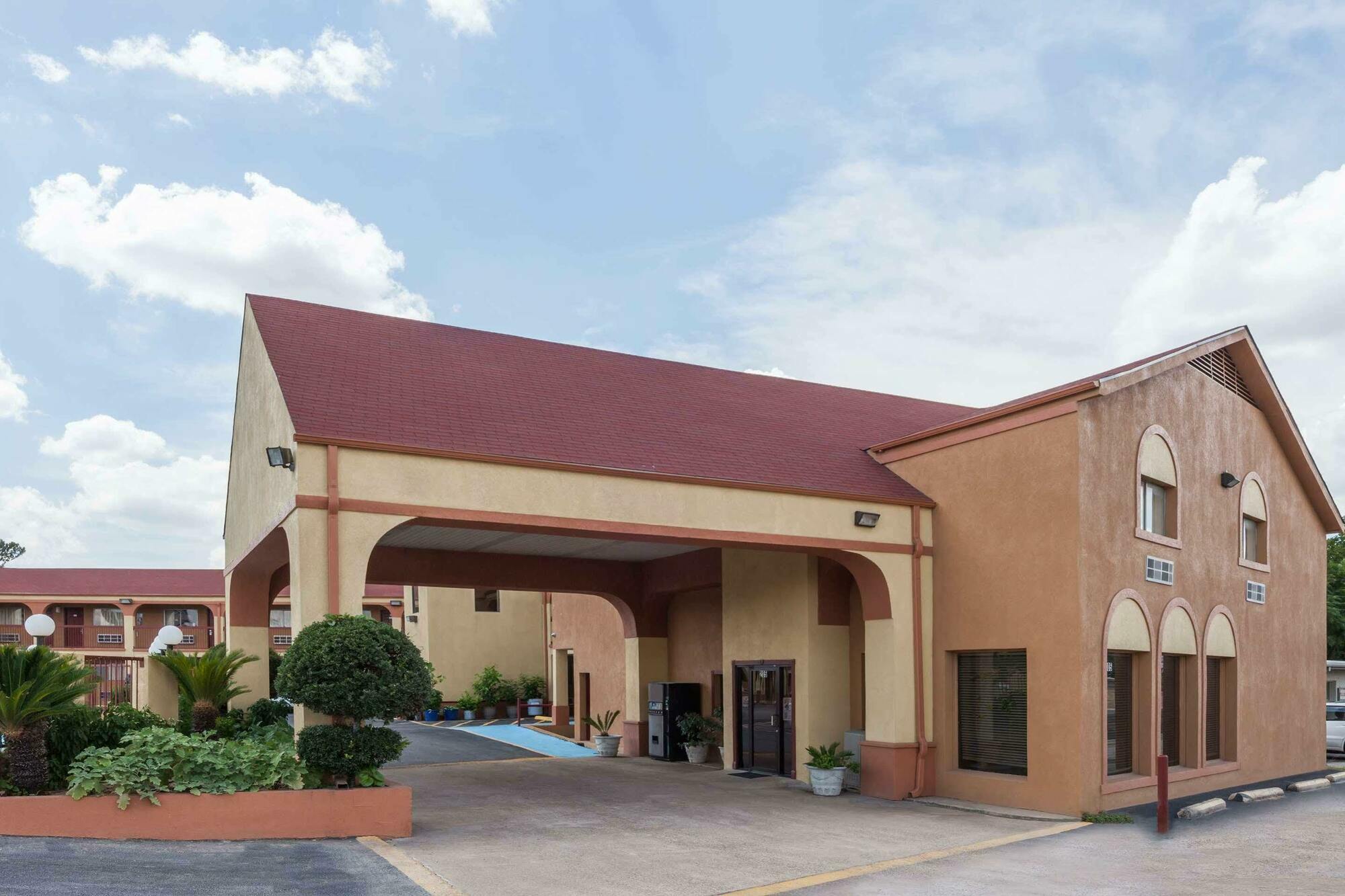 מלון Super 8 By Wyndham Athens Tx מראה חיצוני תמונה